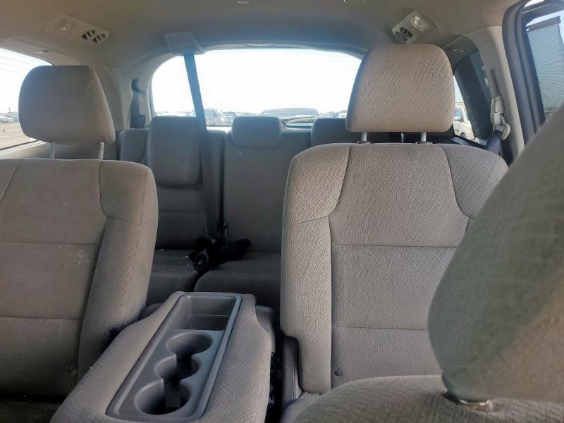 2016 HONDA ODYSSEY EX 5FNRL5H44GB087772