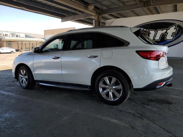 2014 ACURA MDX ADVANC - 5FRYD4H80EB047335