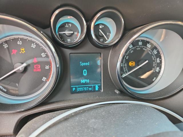 2012 BUICK VERANO - 1G4PP5SK3C4192187