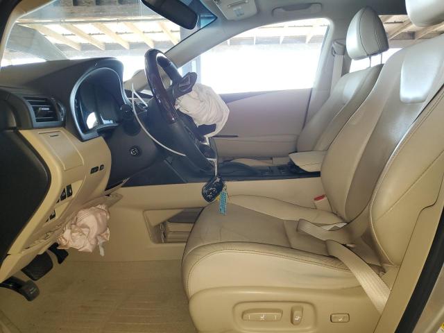 2015 LEXUS RX 350 BASE 2T2BK1BA5FC283455