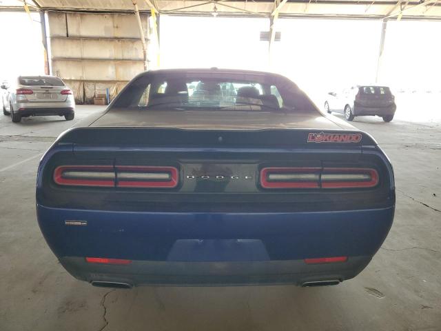 2019 DODGE CHALLENGER 2C3CDZAG2KH586821