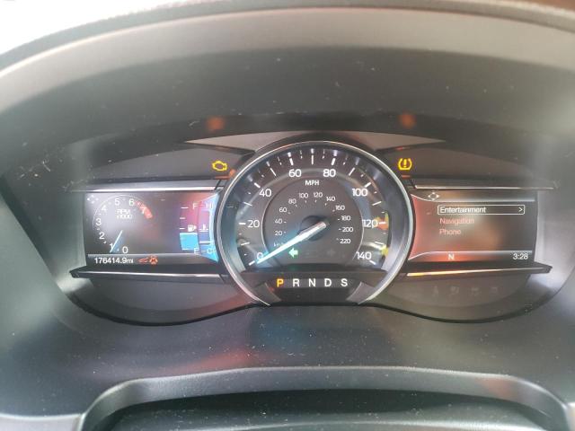 2018 FORD EXPLORER LIMITED - 1FM5K7F81JGA28271