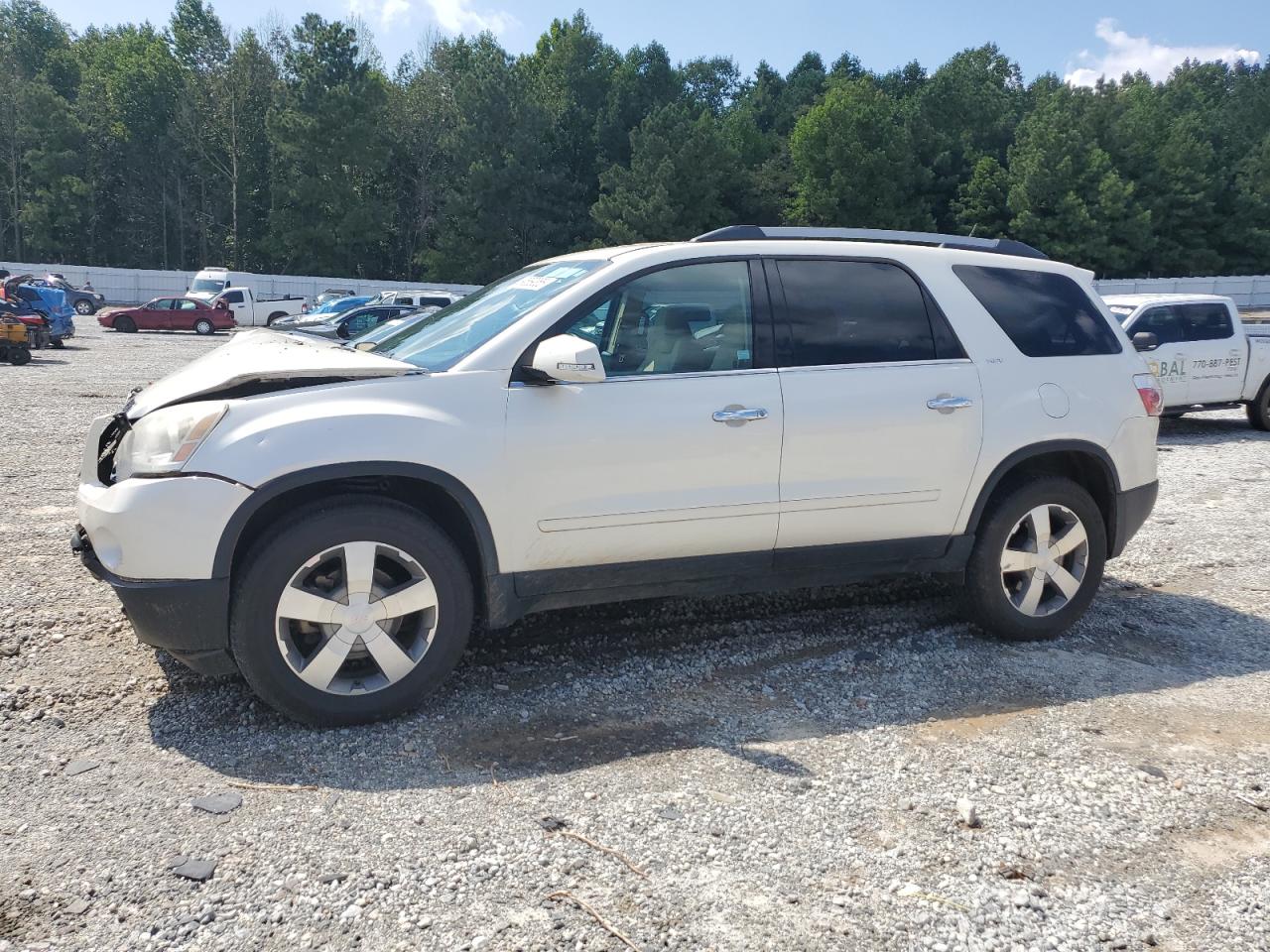 GMC ACADIA SLT-1