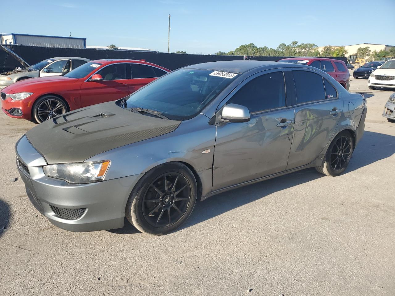 MITSUBISHI LANCER ES/ES SPORT