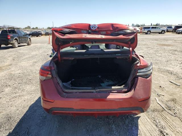 2021 NISSAN SENTRA SV - 3N1AB8CV3MY201524