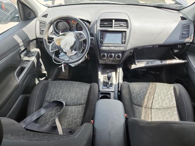 2022 MITSUBISHI OUTLANDER - JA4ARUAU6NU012621