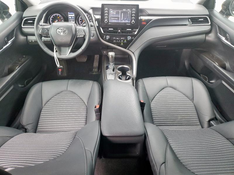 2024 TOYOTA CAMRY SE N - 4T1T11AK5RU853429