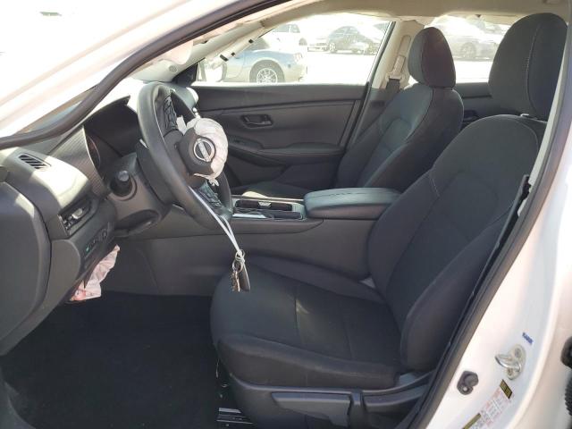 2025 NISSAN SENTRA S 3N1AB8BV1SY218398