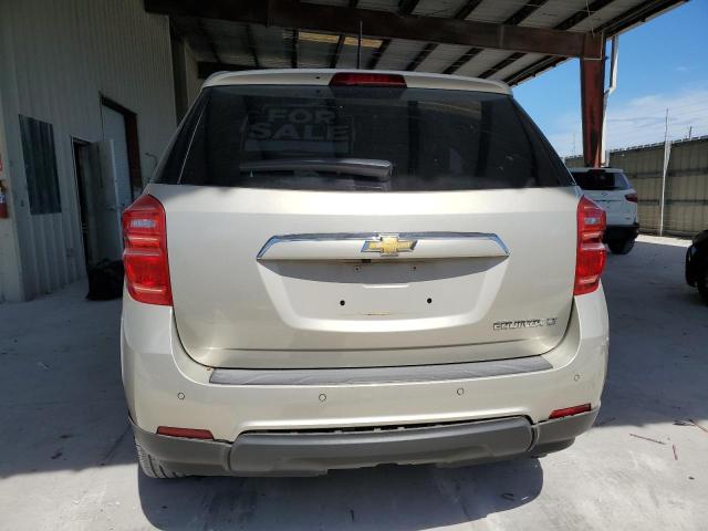 2016 CHEVROLET EQUINOX LT 2GNALCEK5G1188155