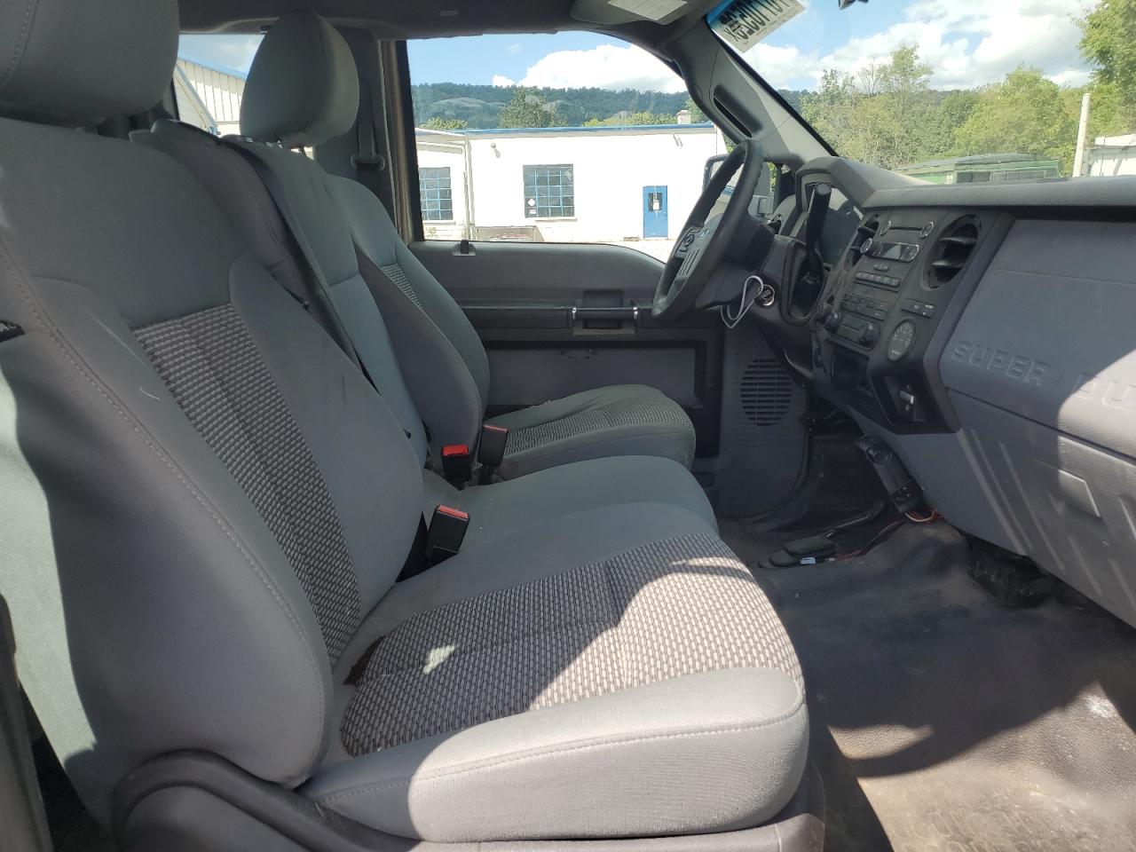 FORD F-250 SUPER DUTY