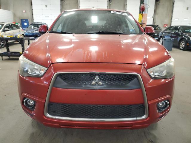 2012 MITSUBISHI OUTLANDER - Inny widok