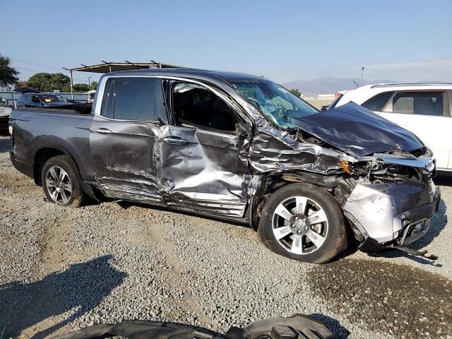 2018 HONDA RIDGELINE RTL 5FPYK3F77JB012370