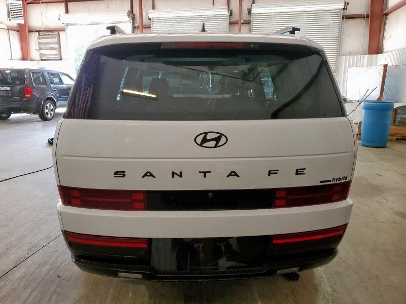 2024 HYUNDAI SANTA FE CALLIGRAPHY 5NMP5DG19RH004275