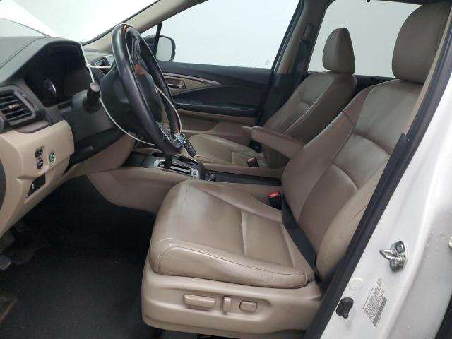 2020 HONDA PILOT EXL 5FNYF5H54LB020501