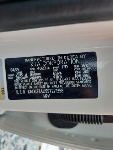 2025 KIA SOUL LX - KNDJ23AU9S7271358