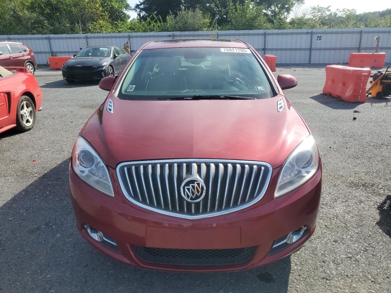 BUICK VERANO CONVENIENCE