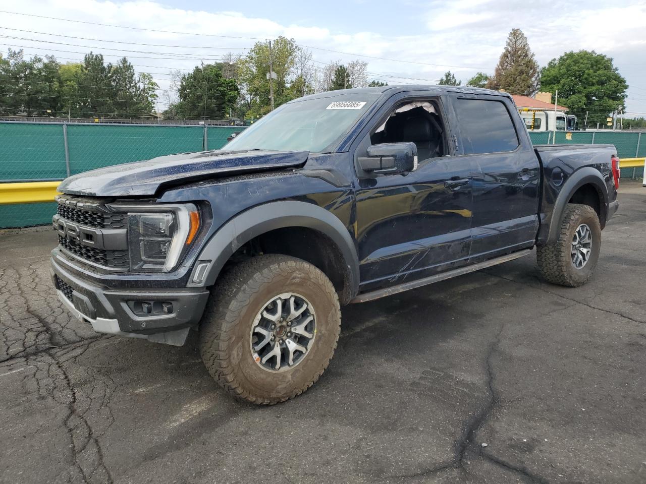 FORD F-150 RAPTOR