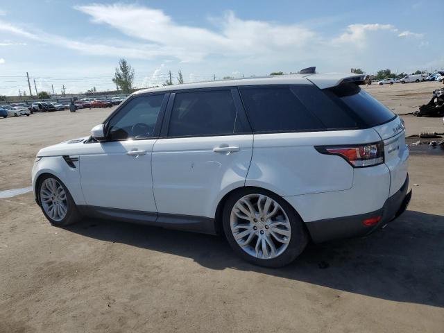 2017 LAND ROVER RANGE ROVE SALWG2FK1HA683478