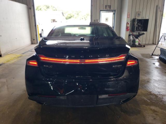 2016 LINCOLN MKZ 3LN6L2G90GR601187