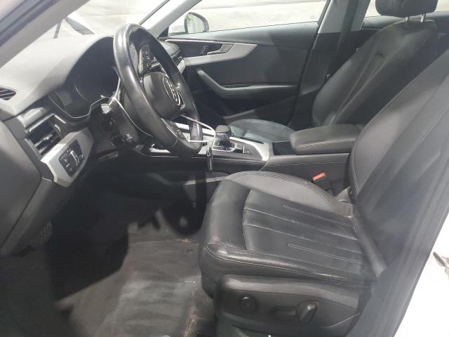 2017 AUDI A4 PREMIUM WAUANAF42HN007582