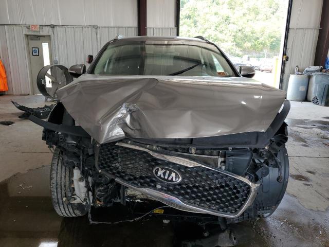 2017 KIA SORENTO LX - 5XYPGDA30HG254615