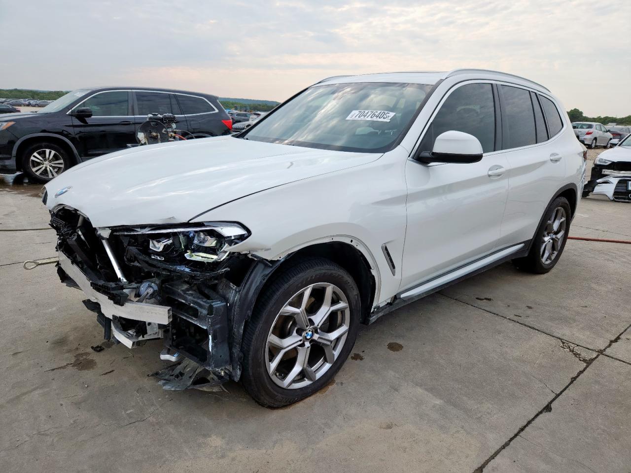 BMW X3 SDRIVE30I
