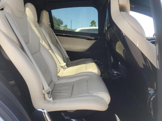 2016 TESLA MODEL X 5YJXCAE2XGF020368