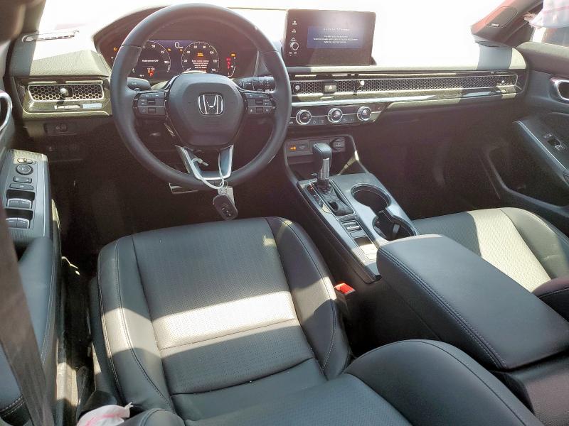 2025 HONDA CIVIC SPOR - 19XFL4H93SE000449