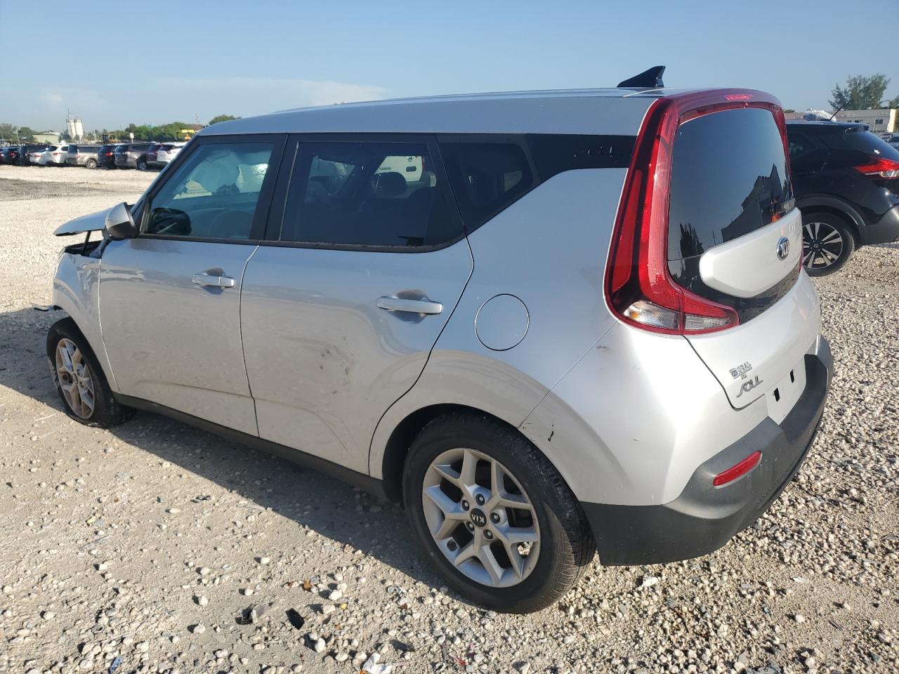 KIA SOUL LX
