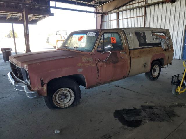 GMC SIERRA 1974 CCY245Z117371 photo #1
