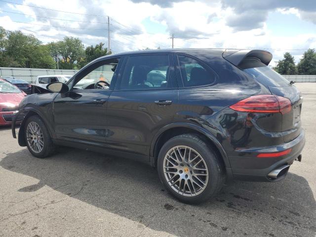 2017 PORSCHE CAYENNE WP1AA2A24HKA80687