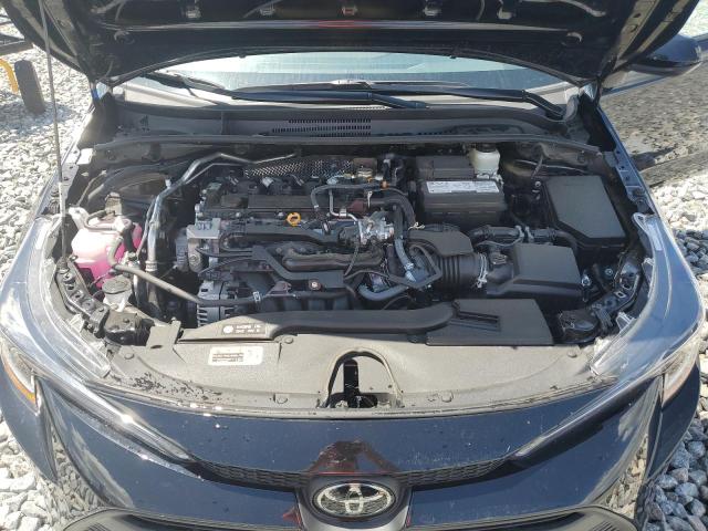 2025 TOYOTA COROLLA LE 5YFB4MDE5SP282560