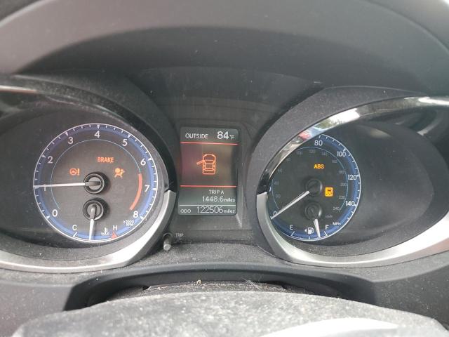 2015 TOYOTA COROLLA L - 2T1BURHE0FC255909