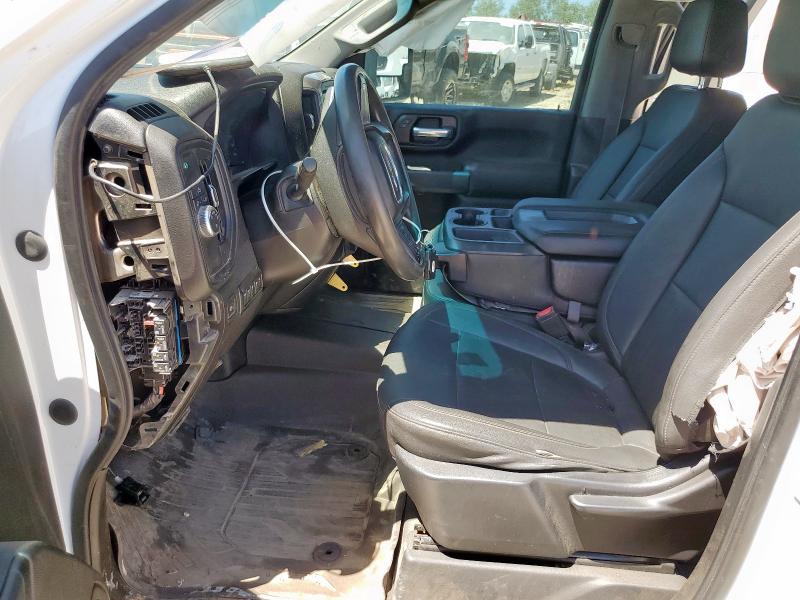 2021 GMC SIERRA C25 1GT18LE7XMF201170