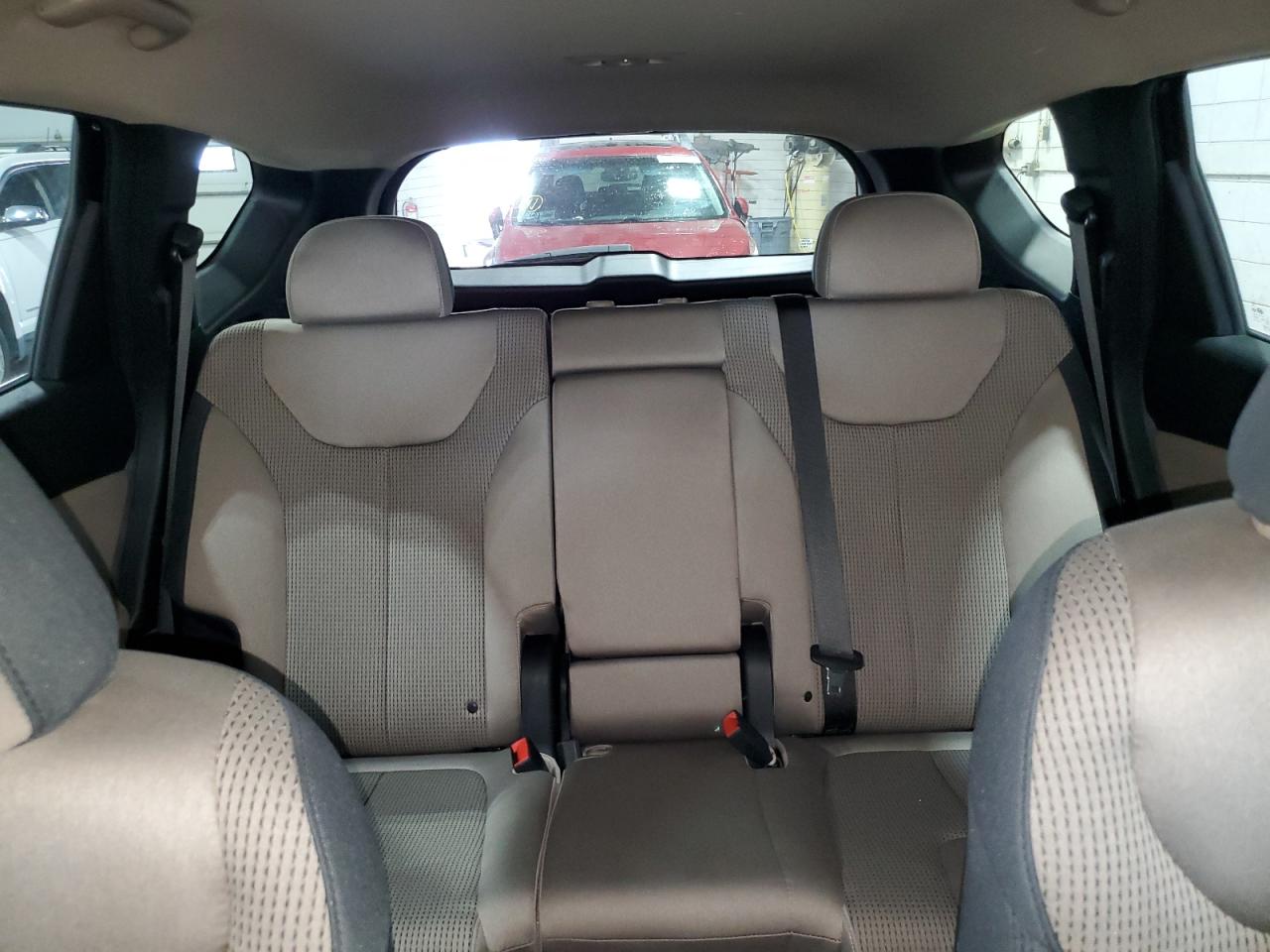 HYUNDAI SANTA FE SEL