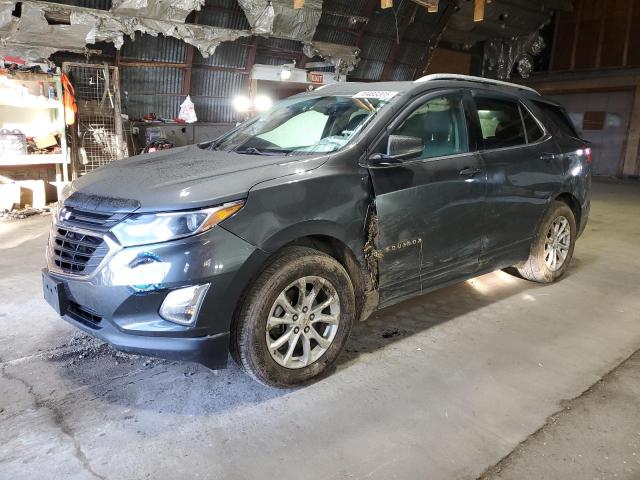 Global Auto Auctions: 2018 CHEVROLET EQUINOX LT
