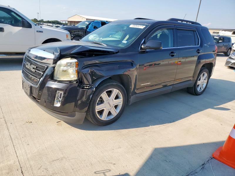 2011 GMC TERRAIN SL - 2CTALUEC9B6389807