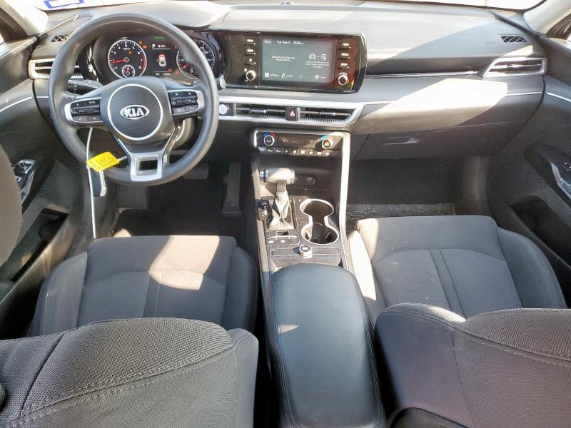 2021 KIA K5 LXS - 5XXG14J21MG061915