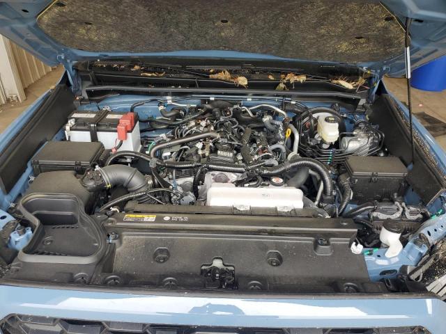 2025 TOYOTA 4RUNNER SR JTEVA5BR7S5006083