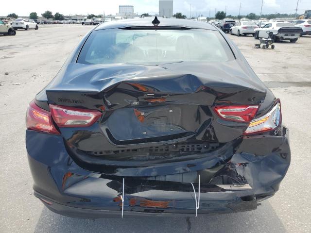 2021 CHEVROLET MALIBU LT 1G1ZD5ST0MF070108
