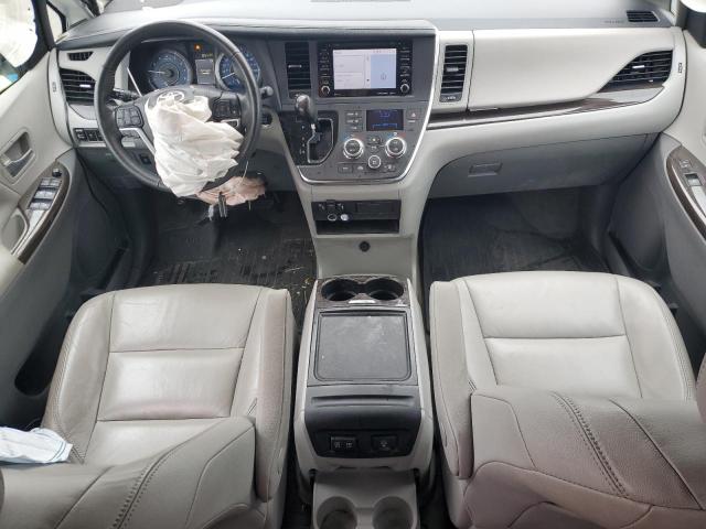 2018 TOYOTA SIENNA XLE 5TDDZ3DC6JS189989