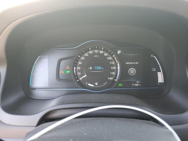 2019 HYUNDAI IONIQ LIMITED KMHC85LCXKU143103