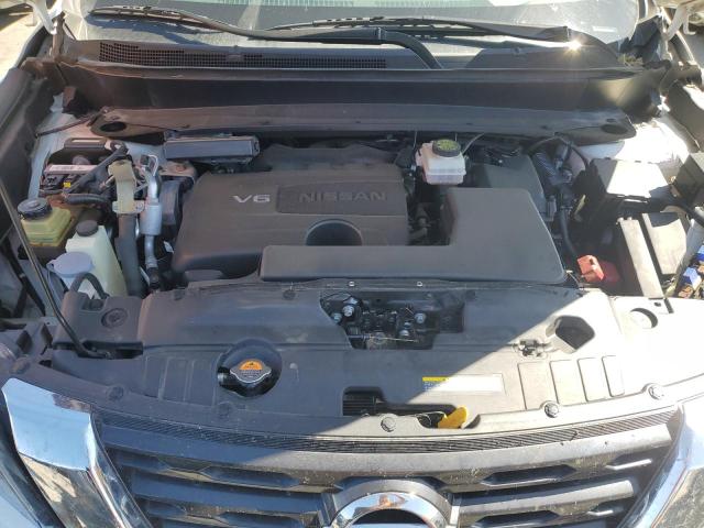 2020 NISSAN PATHFINDER - 5N1DR2CNXLC621626