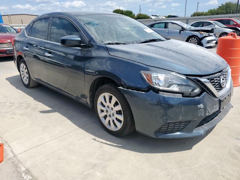 2016 NISSAN SENTRA S 3N1AB7AP8GL683066