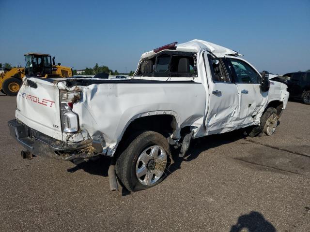 2021 CHEVROLET SILVERADO - 1GC1YPE74MF236388