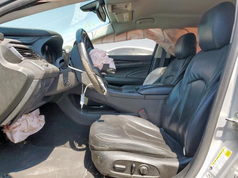 2017 BUICK LACROSSE E 1G4ZP5SS8HU206794