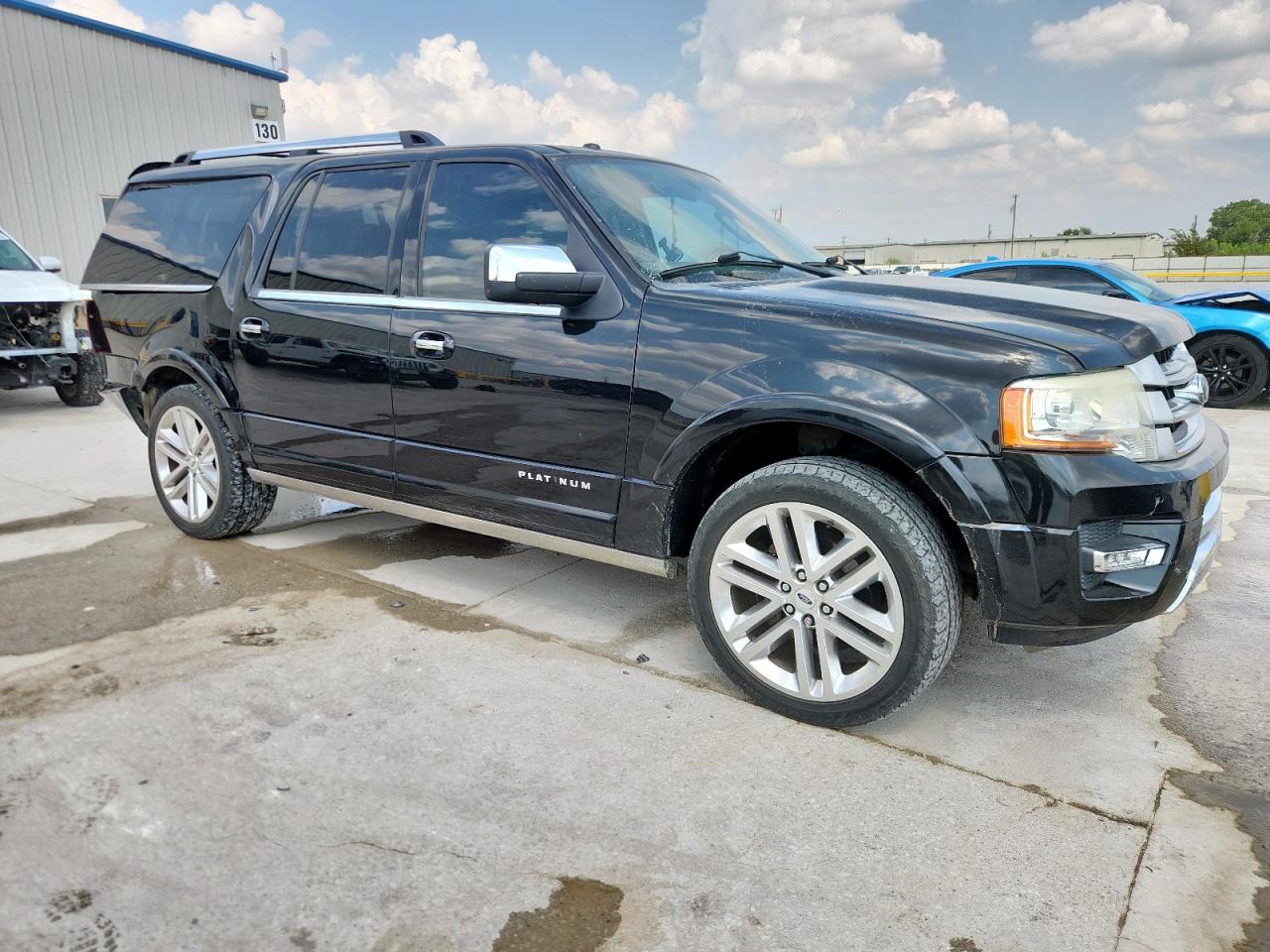 Lot #3246360658 2015 FORD EXPEDITION