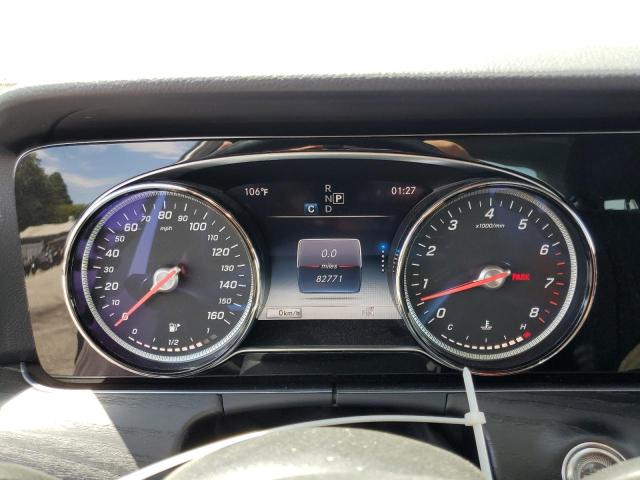 2018 MERCEDES-BENZ E 300 WDDZF4JBXJA345082