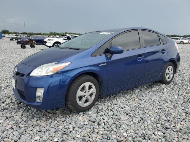 2011 TOYOTA PRIUS - JTDKN3DU7B5364950