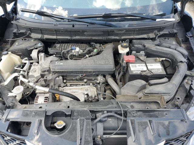 2016 NISSAN ROGUE S 5N1AT2MTXGC737223